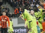 "Шахтер" в первом матче 1/8 финала Лиги Европы обыграл "Андерлехт"