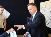 Дуда хоче діалогу з Україною, бо існують деякі "історичні проблеми"