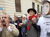 "Нет - выборам 12 декабря": Алжир заполонили демонстранты (Фото)