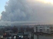 Взрывы боеприпасов в Балаклее: пострадавшие получили ожоги и осколочные ранения