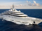 Яхта "Eclipse" Абрамовича