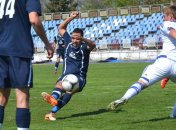 Донецкий "Металлург" дома обыграл киевское "Динамо"