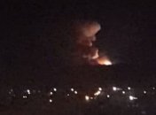 ППО України працює по ворожим БПЛА в районі Борисполя