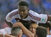 "Бавария" после "Шахтера" отыгралась на "Падерборне" 6:0