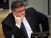 Линкявичюс: Сегодня Украине нужна многогранная помощь