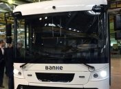 В Украине создали первый электрогрузовик