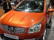  Новый Nissan Qashqai появится в 2014 году
