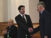 Председатель ГосЧС представил своего нового заместителя