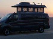 ModVans представила "дом на колесах" CV1