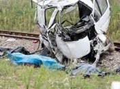 В Мексике произошло столкновение поезда с автомобилем, есть жертвы