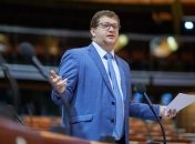 Арьев просит Разумкова обеспечить завтра продажу попкорна в буфете ВР