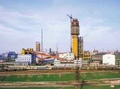 "Стирол" в Горловке продолжает работать   