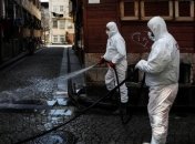 Число зараженных в Турции продолжает расти