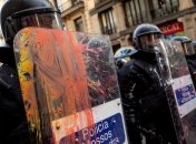 Протесты в Барселоне: 11 человек задержано 