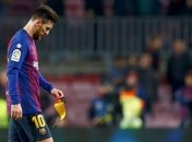 Месси может пропустить игру с Атлетиком Бильбао