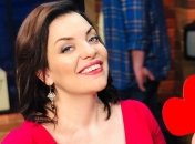 Украинская телеведущая опубликовала фото без косметики 