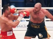 Джошуа: Кличко победит в реванше с Фьюри