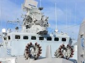 Волонтеры оснастили "Гетман Сагайдачный" современным радаром