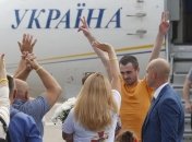 Геращенко: У нас есть наш долг - парламента перед заложниками