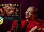 Виктория Лелека - представительница от Украины