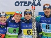 Сборная Украины бронзовым успехом завершила сезон 2016/17 в Кубке IBU