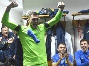 Сборная Украины