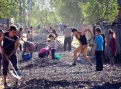 Совет старейшин хочет создать условия для работы ромов на Закарпатье