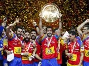 Гандбол. Сборная Испании выиграла чемпионат Европы-2018