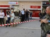 Причина стрельбы в банке Израиля — заблокированная карта