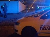 Киевские правоохранители разыскивают злоумышленников, стрелявших в мужчину