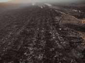 Зруйнована ворогом Мар'їнка