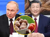 Владимир Путин и Си Цзиньпин