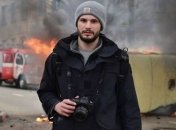 Раненый в Авдеевке британский фотограф хочет издать книгу о Донбассе