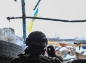 Карта АТО: на Светлодарской дуге огонь велся почти все сутки 