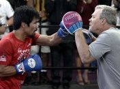 Роуч: Ломаченко слишком мал для Пакьяо