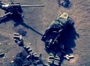 Армения похвасталась видео разгрома противника в Карабахе 