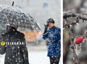 Погода в Украине