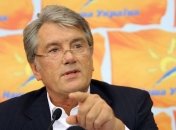 Ющенко сравнивает себя с Черчиллем и  Аристотелем