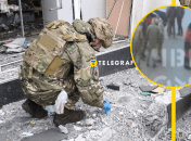 На місці працювали всі необхідні служби