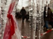 За поврежденный сосулькой автомобиль можно отсудить до 80 тыс. грн