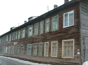 Пример российского деревянного строительства