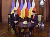 Премьер-министр Польши уверяет в поддержке санкций против РФ