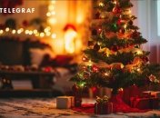 Ялинку на Новий рік варто ставити обов'язково (зображення створено за допомогою ШІ)