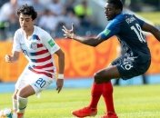 Сборная США U-20 совершила камбэк в матче с Францией на ЧМ-2019