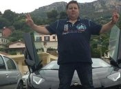 Гибель Бережной в ДТП: появились снимки ее водителя