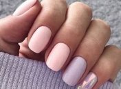 Маникюр 2019: нежные идеи в светлых тонах