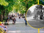 Приморский бульвар в Одессе