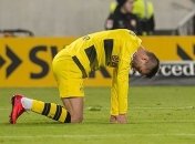 Ярмоленко пропустил тренировку "Боруссии"