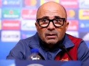 Сампаоли: "Лестер" будет настроен очень серьезно