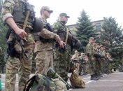 Аброськин провел первый сбор боевой милиции Донетчины (Фото)